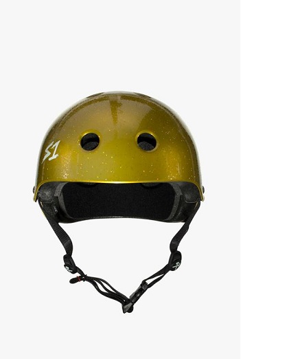 S one lifer glitter helmets 3 world standards 51.5 to 59.8 cm - Image 4
