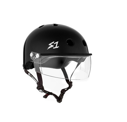 S one lifer visor helmet 3 world standards 51.5 to 59.8 cm