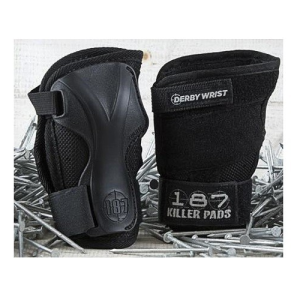 Pro derby wrist guards 187 roller derby prefered