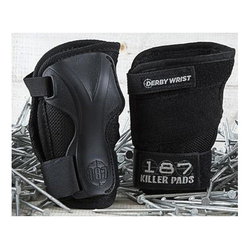 Pro derby wrist guards 187 roller derby prefered