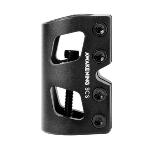 Flavor awakening clamp 31.8 standard fitting