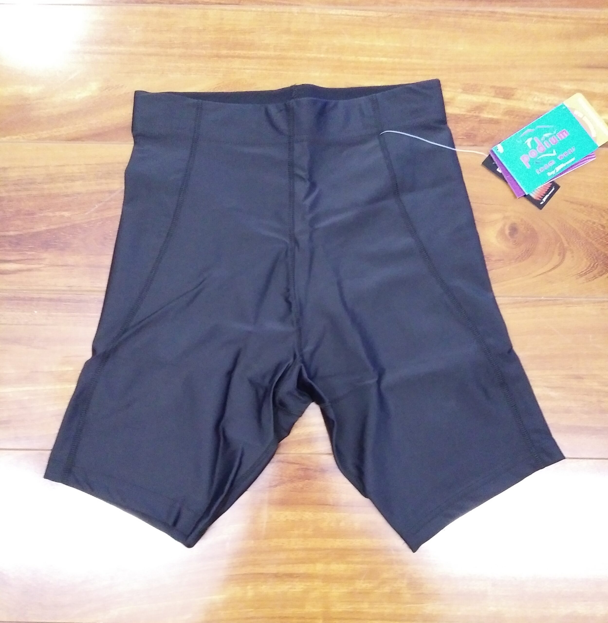 Podium Compression Shorts Ladies - Image 2