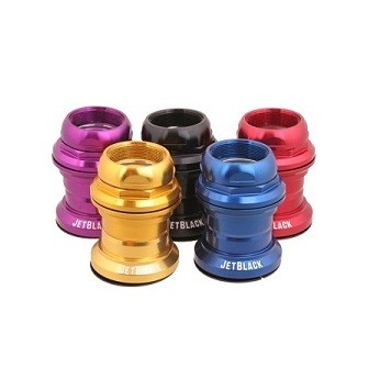 Jet Black Vapor aftermarket semi-sealed roller with bearings