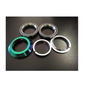 Ethic DTC neo chrome integrated headset