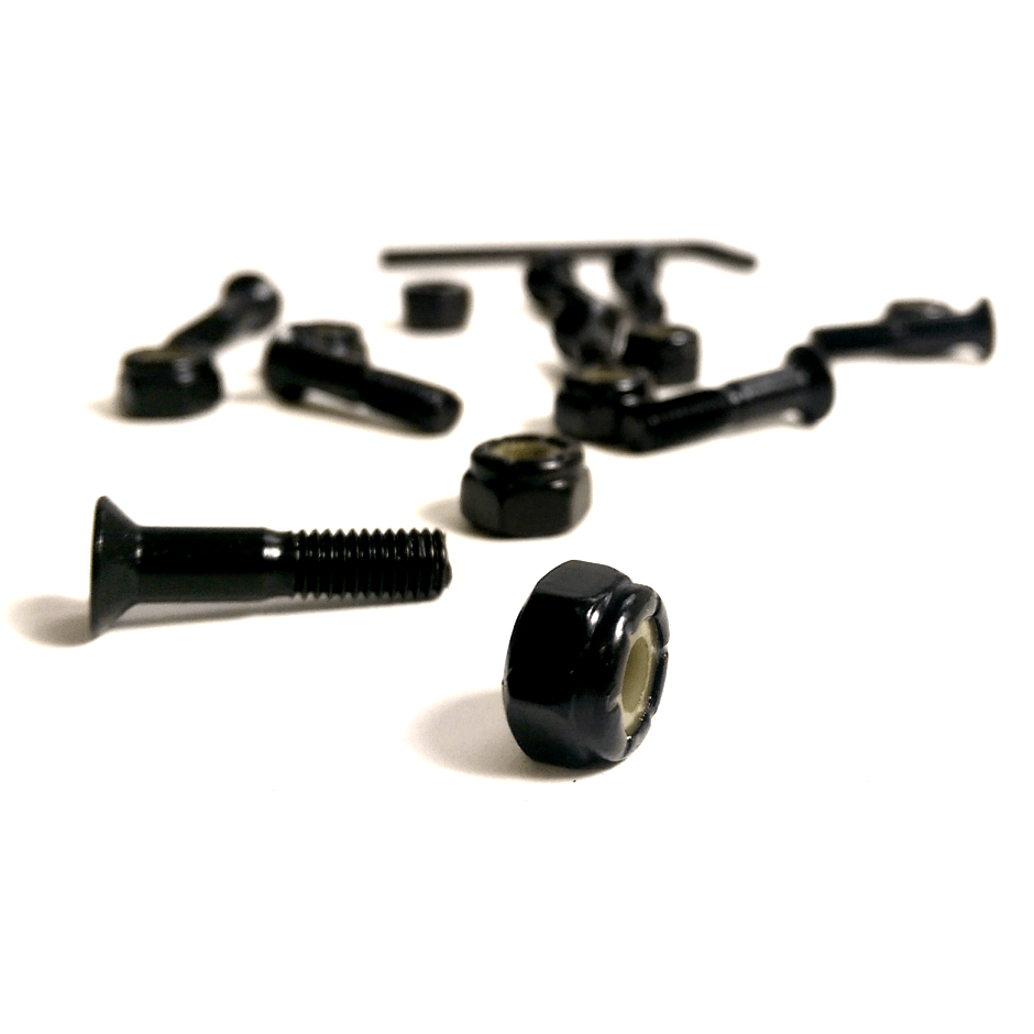 Skateboard hardware bolt kits 7/8'' to 2'' - Image 10