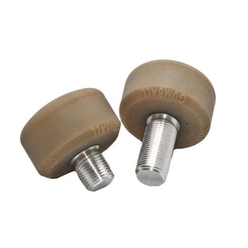 Green Monster gumball toe stoppers