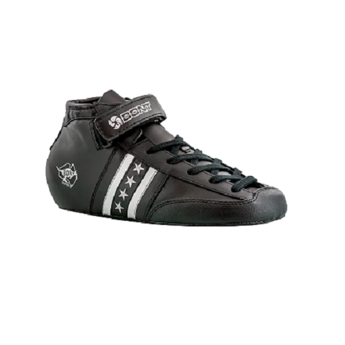 bont quad star boot low cut aussie leather 39 EU