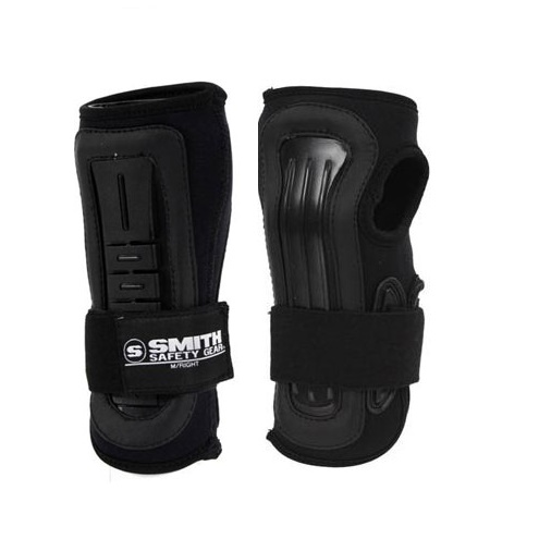 Smiths Scabs Pro wrist stabilizer guards (ideal for roller derby)