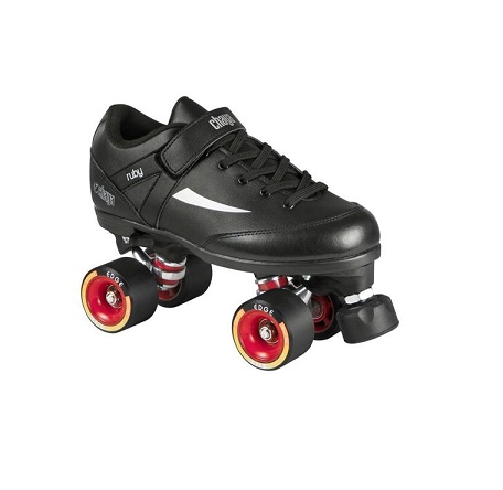 Chaya Ruby skate package (by Powerslide)