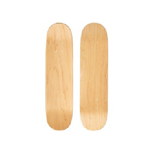 Trinity Epoxy Deck Blanks ready for customizing