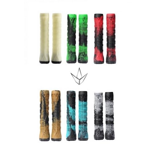 Envy grips 160mm super soft hand grips 10 colours