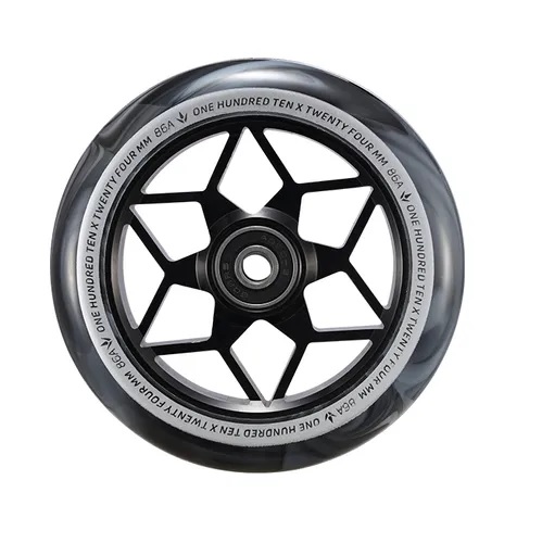 Envy V2 Diamond 110mm alloy core wheels wheel 6 colours - Image 6