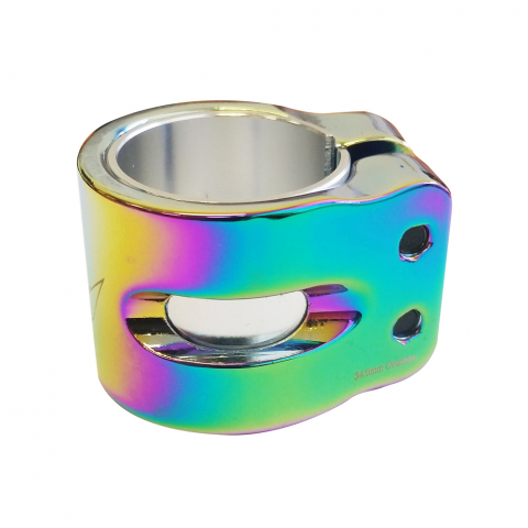 Envy clamp 34.9 with 31.8 inner adapter fits all brands - Image 4