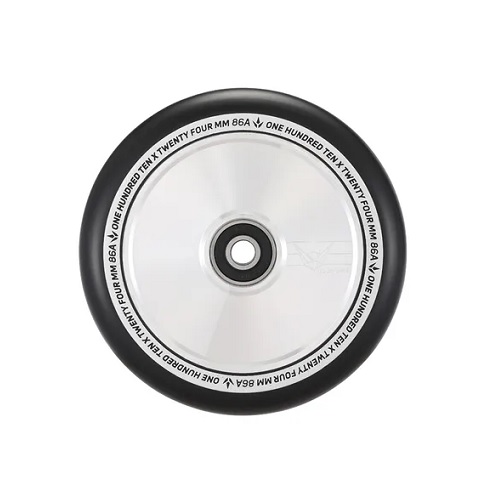 Envy polished Hollow Core 110mm (sold in pairs)