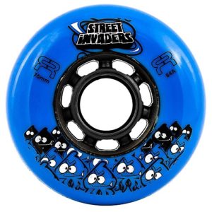 FR street invader wheels