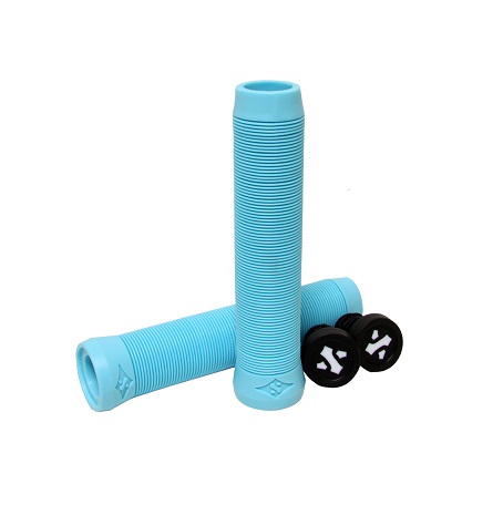 Sacrifice spy grips plain colours v1- 8 colours 150 mm long - Image 3