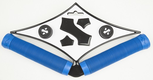 Sacrifice spy grips plain colours v1- 8 colours 150 mm long - Image 7