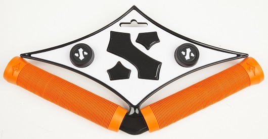 Sacrifice spy grips plain colours v1- 8 colours 150 mm long - Image 8