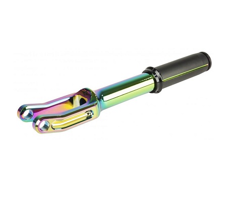 Sacrifice Cyborg IHC fork made of 6061 alloy complete with shims - Image 6