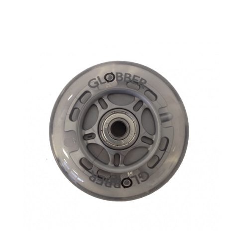 Globber rear replacement 80mm wheel 24mm wide