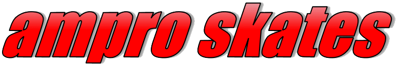 ampro skates  W.A