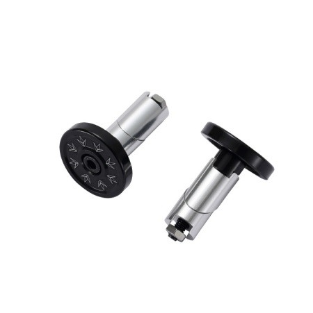 Envy alloy bar ends 2Pk