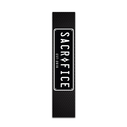 Sacrifice logo grip tape - Image 3