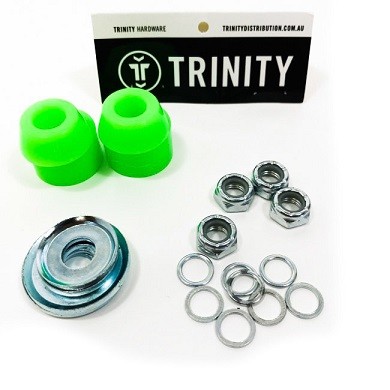 Skateboard complete revitalise kit