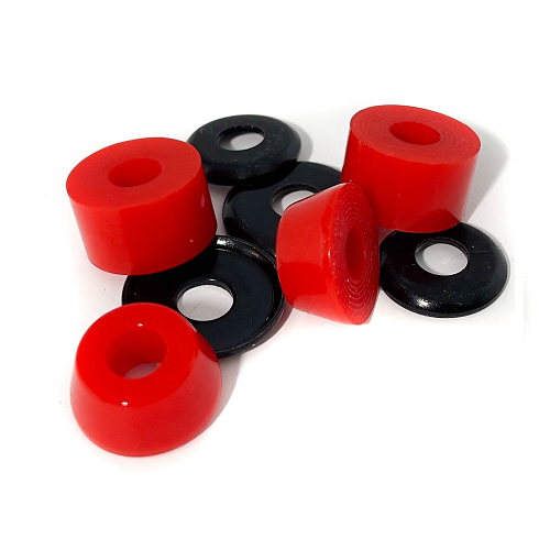 Skateboard replacement bushing kit