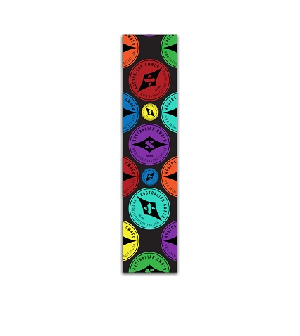 Sacrifice Graffiti style grip tape 6 variations - Image 5