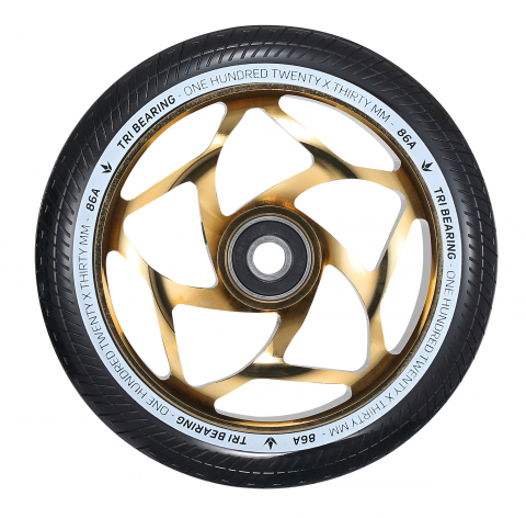 Envy 120mm x 30mm new (3 bearing wheels) 5 colours