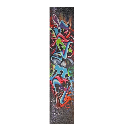 Sacrifice Graffiti style grip tape 6 variations