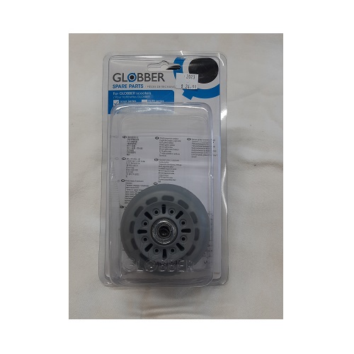 Globber Elite 80mm rear wheel 30mm wide