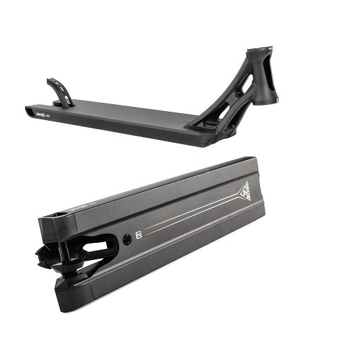 Ethic Vulcain deck 530mm 560mm standard or boxed ends