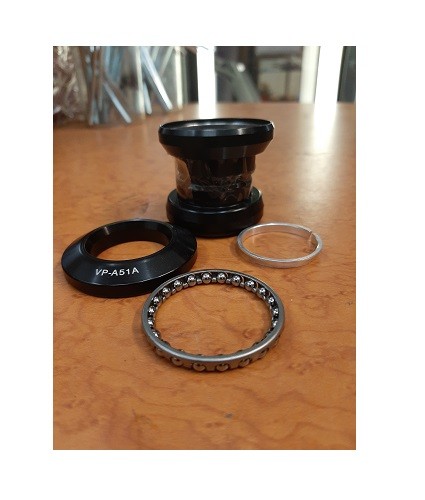 Headset with cups with old school caged bearings SCS/HiC forks - Image 2