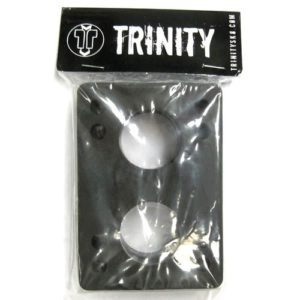 Trinity skateboard risers