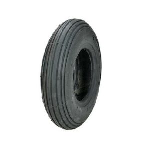 Tyre, Heavy Duty, Pneumatic 200 x 50 Black
