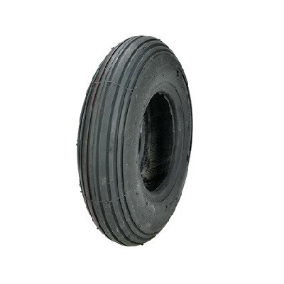 Tyre Heavy Duty Pneumatic 200 x 50 Black
