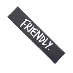 Ethic white  logo grip tape