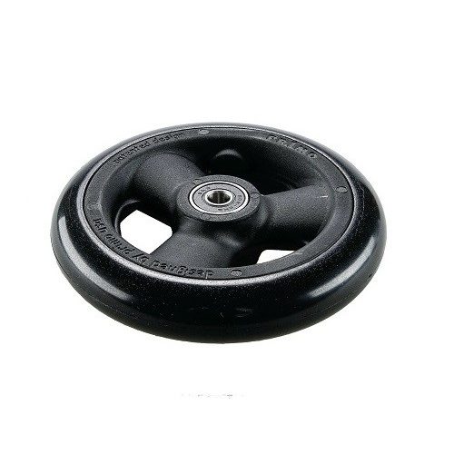 Replacement 5" x 3 spoke x 1'' wide wheel
