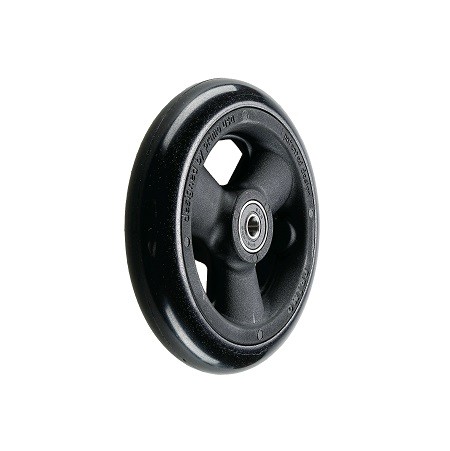 Replacement  3 spoke  5'' x 1.5'' wheel