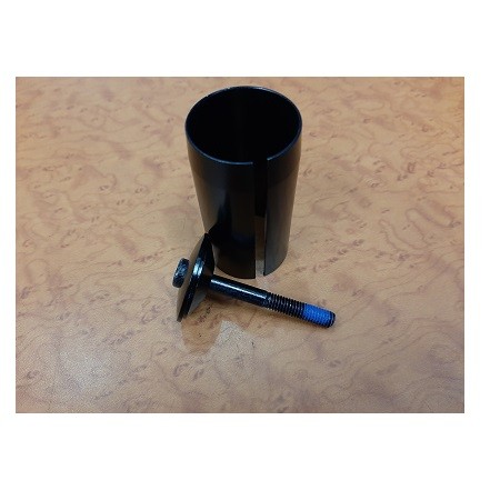 HIC Compression adaptor with top hat and bolt