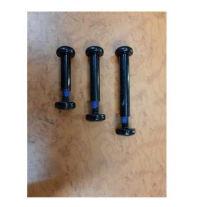 Standard Envy scooter axles