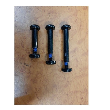 Standard Envy scooter button axles 4 sizes