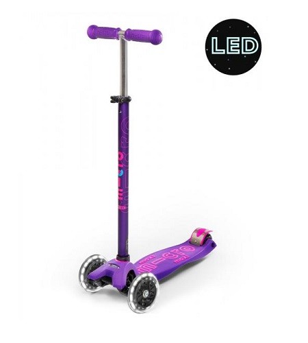 Micro led maxi deluxe 5 colours app 6-12 years old child - Image 2