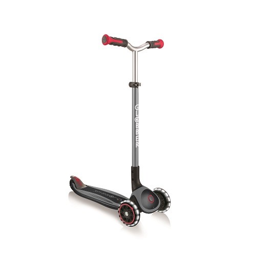 Globber master LED Folding scooter 4 colours