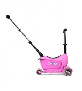 Micro Mini2Go Deluxe convertible for ages 1-5 years