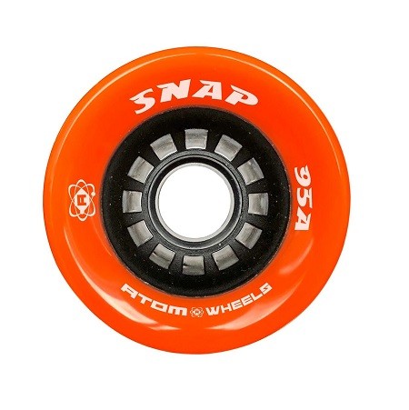 Atom snap wheels rink indoor wheels set of 4 (low budget) - Image 5