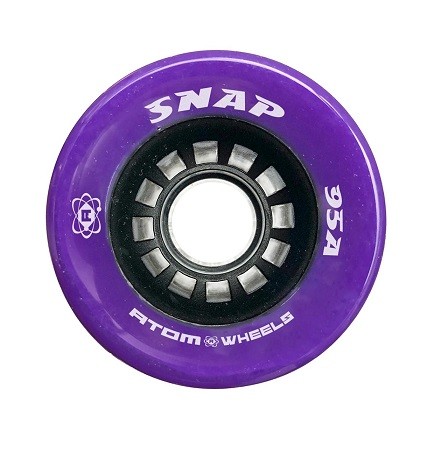 Atom snap wheels rink indoor wheels set of 4 (low budget) - Image 4