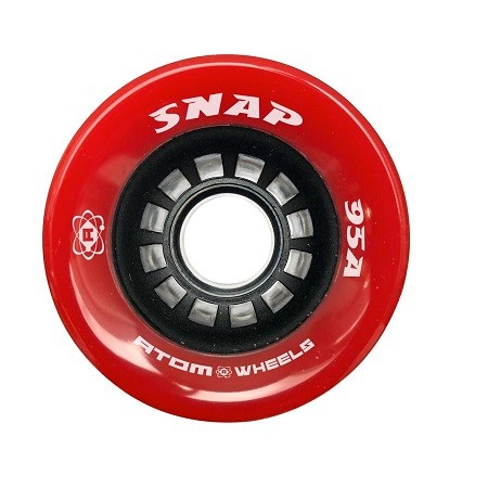 Atom snap wheels rink indoor wheels set of 4 (low budget) - Image 3